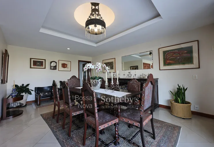 Sala de jantar - Imagem 11
