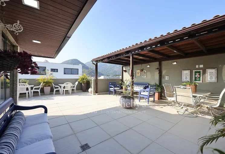 Terraço - Imagem 53