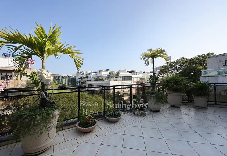 Terraço - Imagem 49