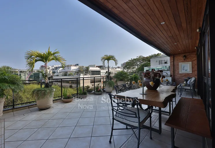 Terraço - Imagem 60