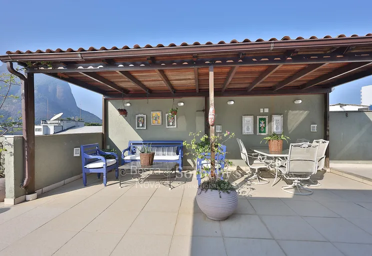 Terraço - Imagem 59