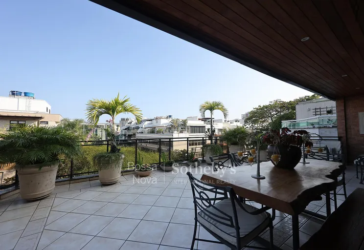Terraço - Imagem 50