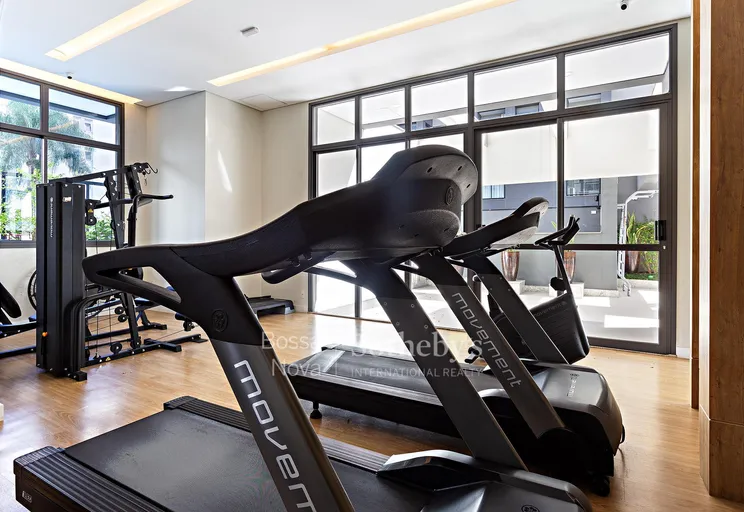 Academia de Ginástica - Imagem 24