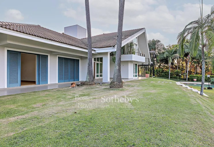 Fachada da casa - Imagem 10