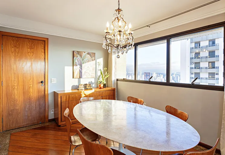Sala de jantar - Imagem 5