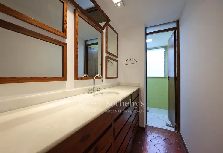 Banheiro social - Imagem 13
