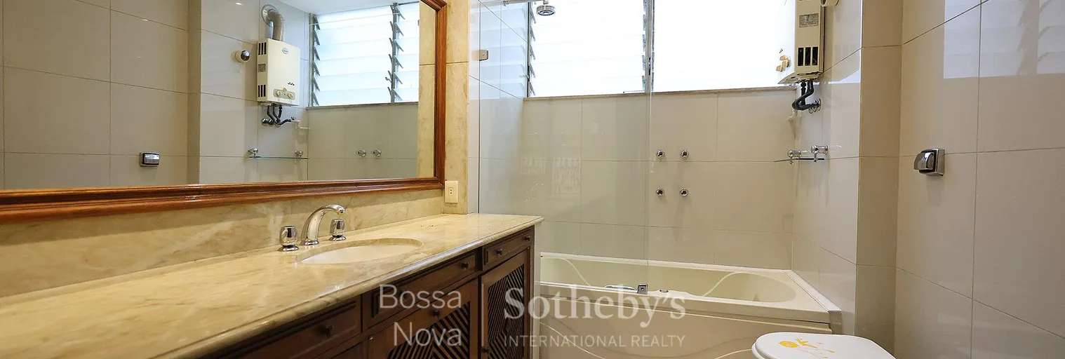 Banheiro social - Imagem 30