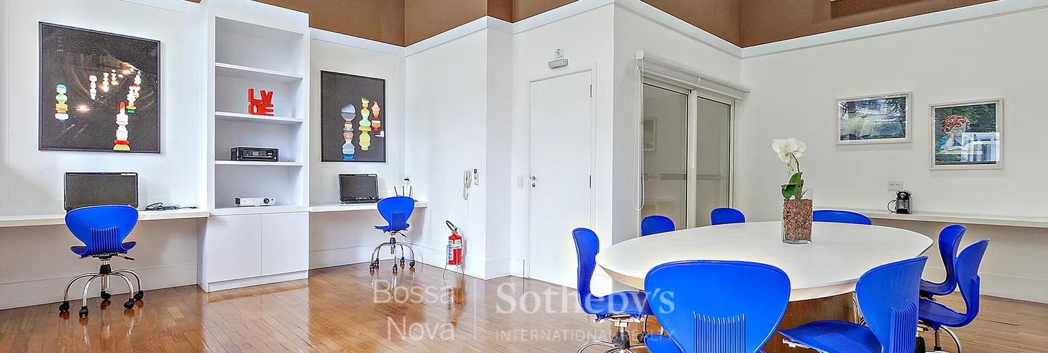 Sala de Reuniões - Imagem 27