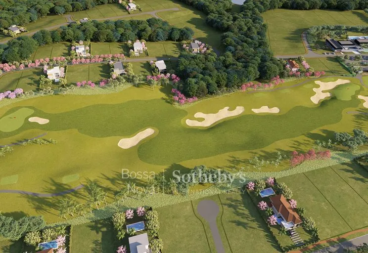 Campo de Golfe - Imagem 10