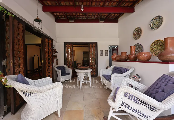 Jardim de inverno - Imagem 21