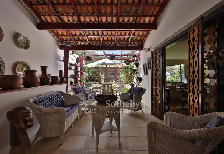 Jardim de inverno - Imagem 19