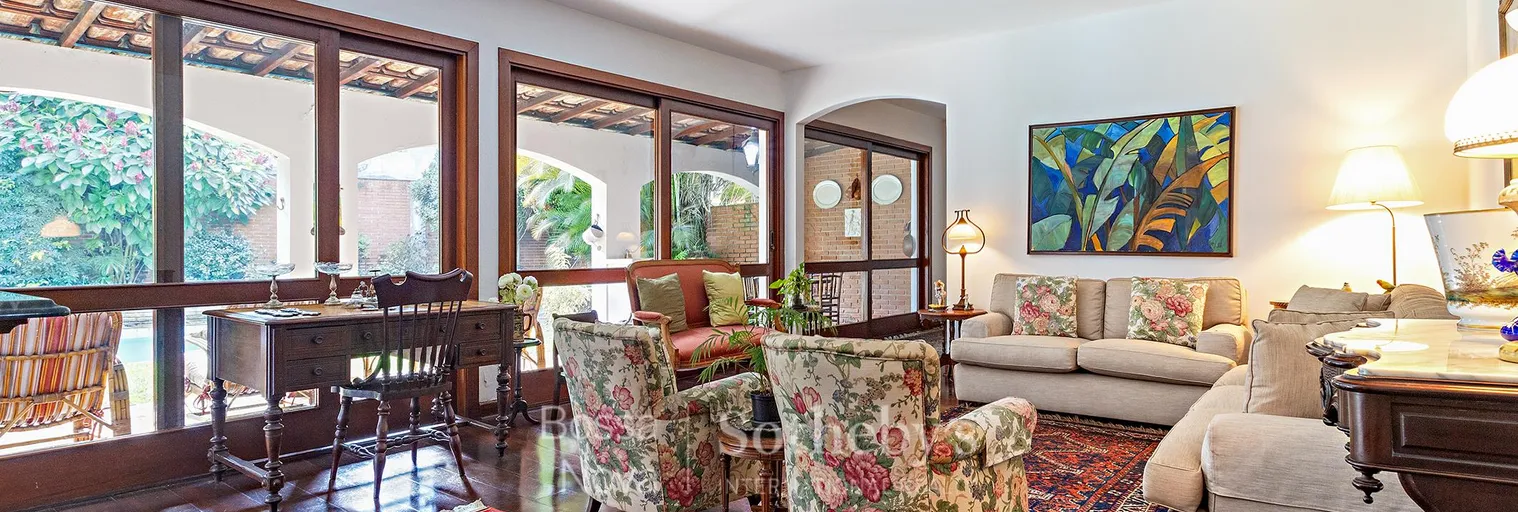 Sala de estar - Imagem 9