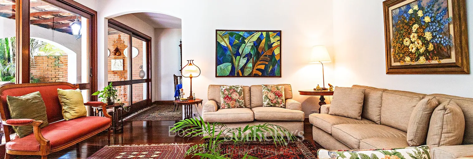 Sala de estar - Imagem 8