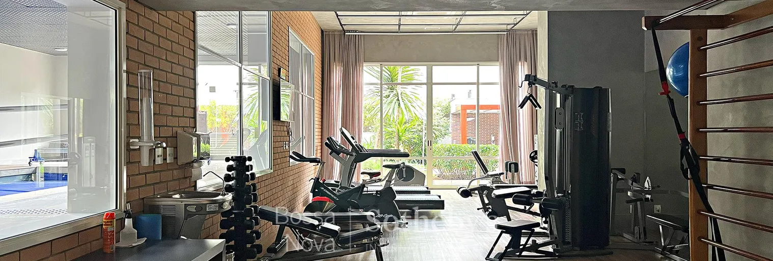 Academia de Ginástica - Imagem 15