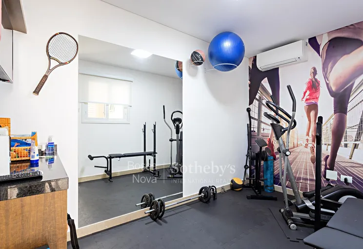 Academia de Ginástica - Imagem 15