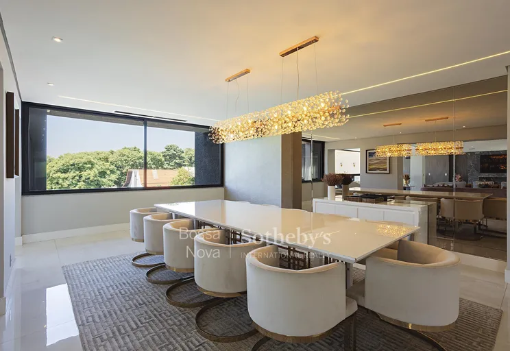 Sala de jantar - Imagem 14