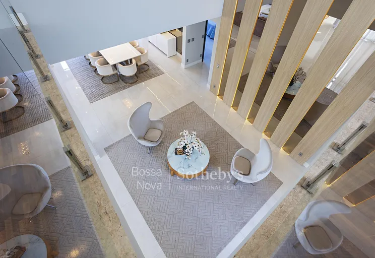 Pé direito duplo - Imagem 57