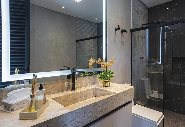 Banheiro da suíte 3 - Imagem 52