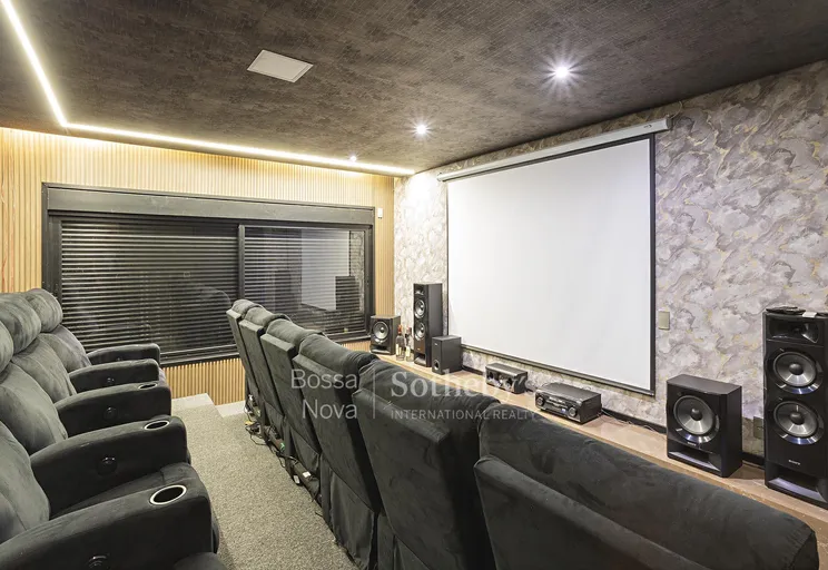 Home Theater - Imagem 17