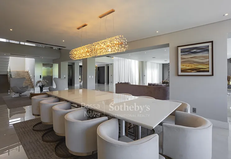 Sala de jantar - Imagem 15