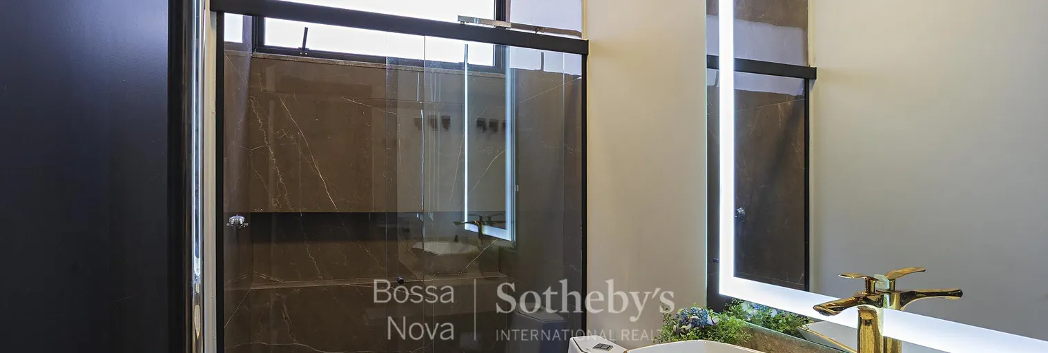 Banheiro da suíte - Imagem 54