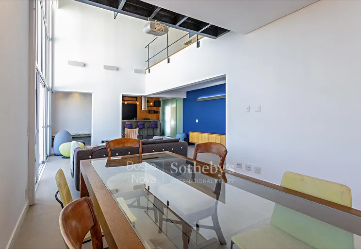 Sala de jantar - Imagem 9