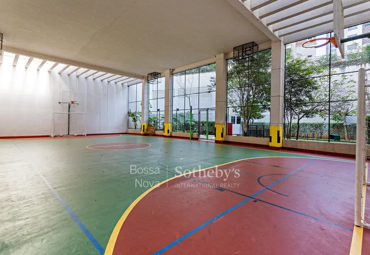 Quadra Poliesportiva - Imagem 38