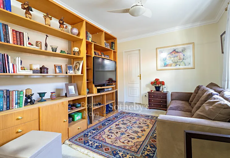 Sala íntima - Imagem 25