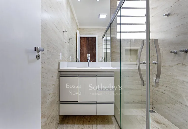 Banheiro da suíte - Imagem 26