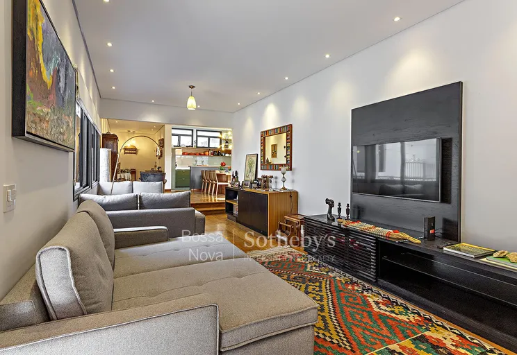 Sala de TV - Imagem 12