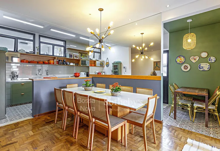 Sala de jantar - Imagem 5