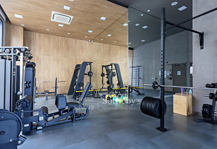 Academia de Ginástica - Imagem 17