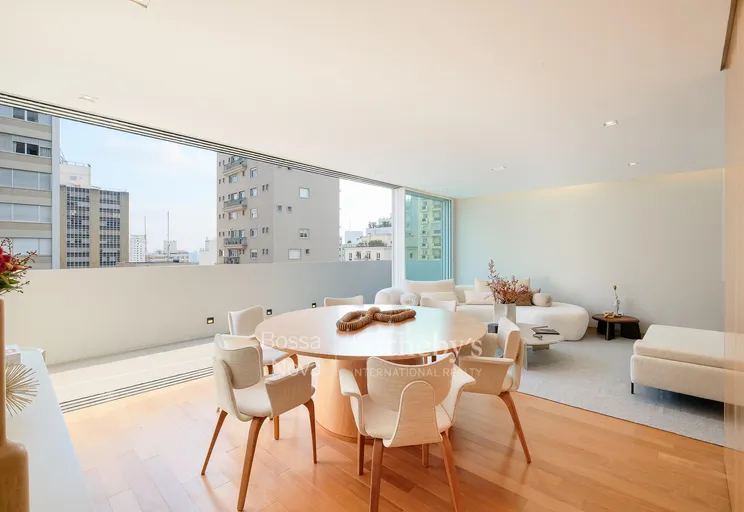 Sala de jantar - Imagem 23