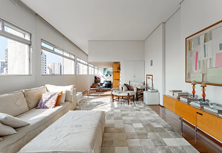 Sala de estar - Imagem 11