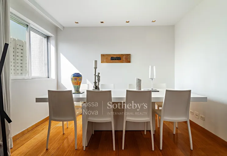 Sala de jantar - Imagem 27