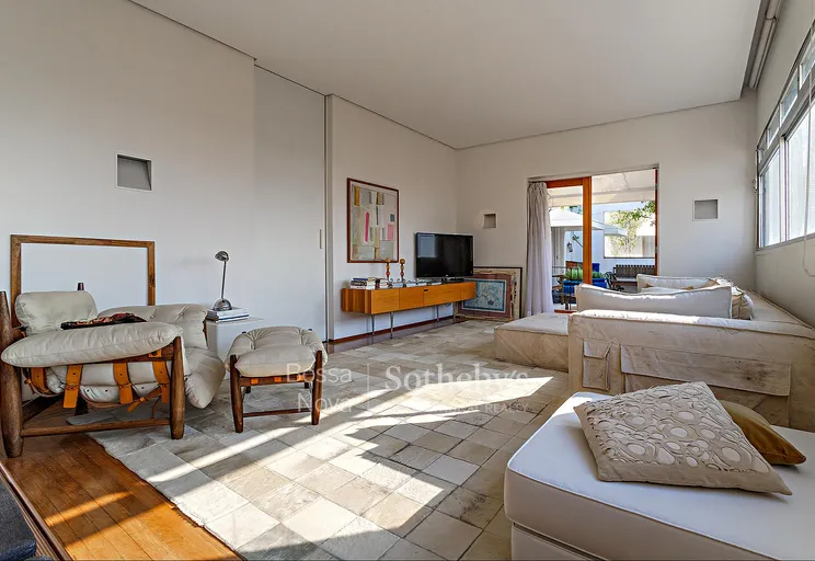 Sala de estar - Imagem 10