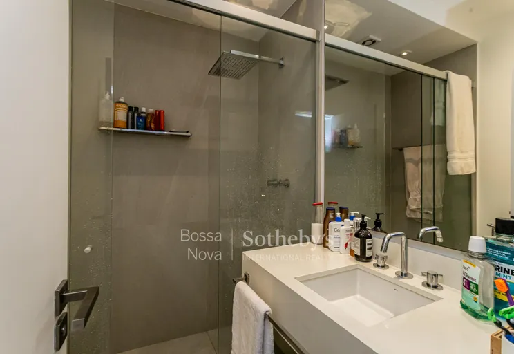 Banheiro da suíte - Imagem 29