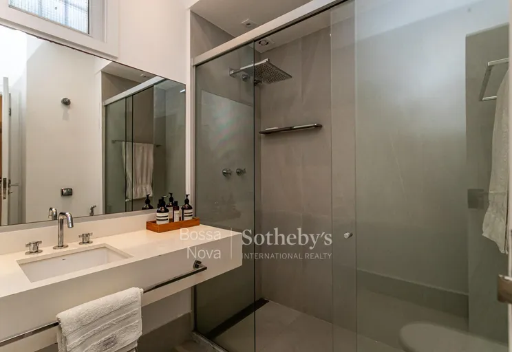 Banheiro da suíte - Imagem 36