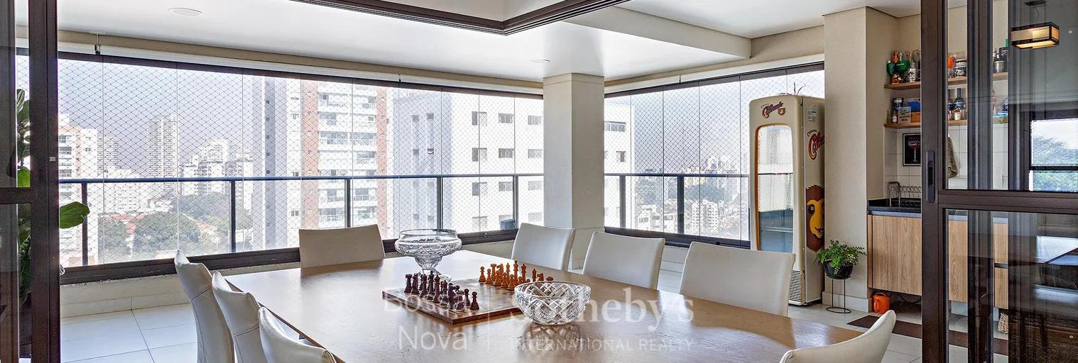 Sala de jantar - Imagem 6