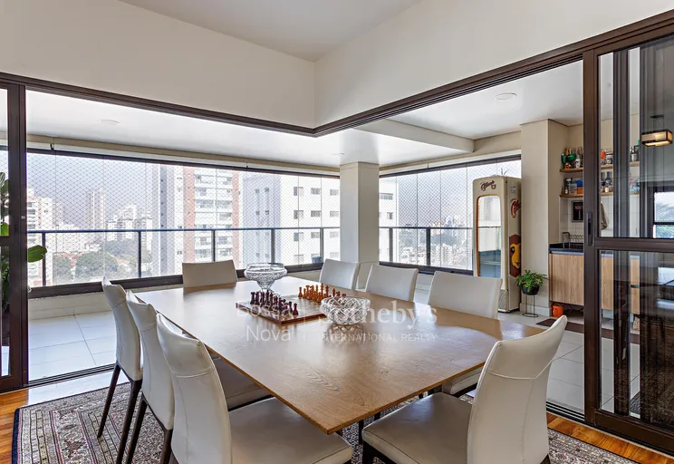 Sala de jantar - Imagem 6