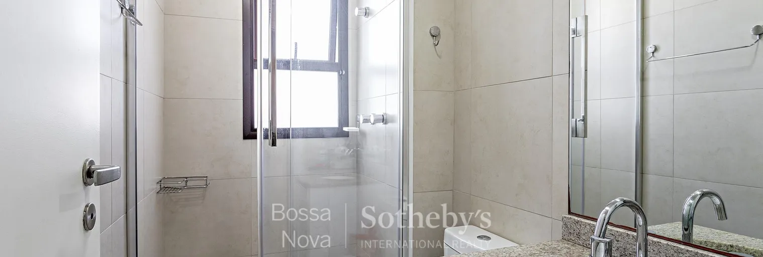 Banheiro social - Imagem 21