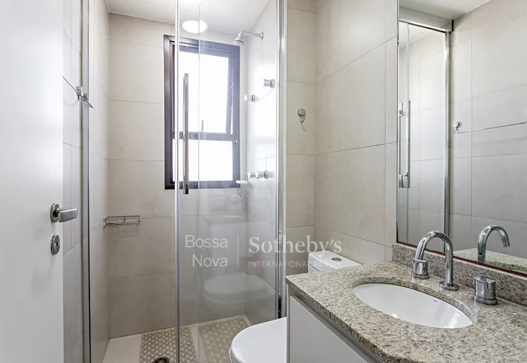 Banheiro social - Imagem 21