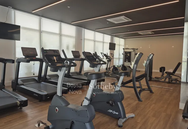 Academia de Ginástica - Imagem 16