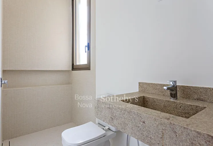 Banheiro da suíte - Imagem 28