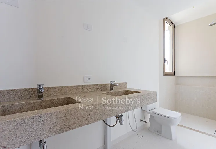 Banheiro da suíte máster - Imagem 20