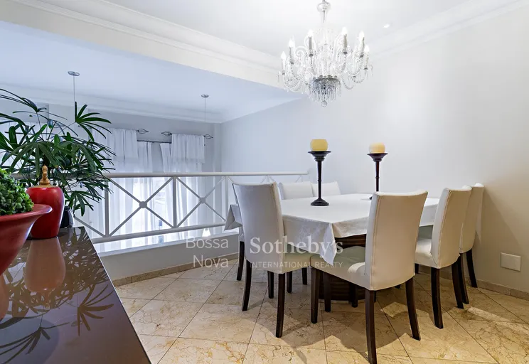 Sala de jantar - Imagem 12