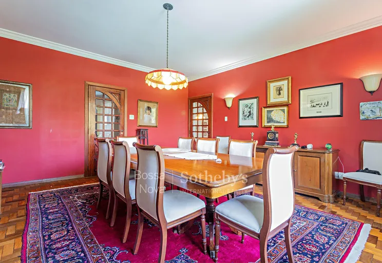 Sala de jantar - Imagem 9