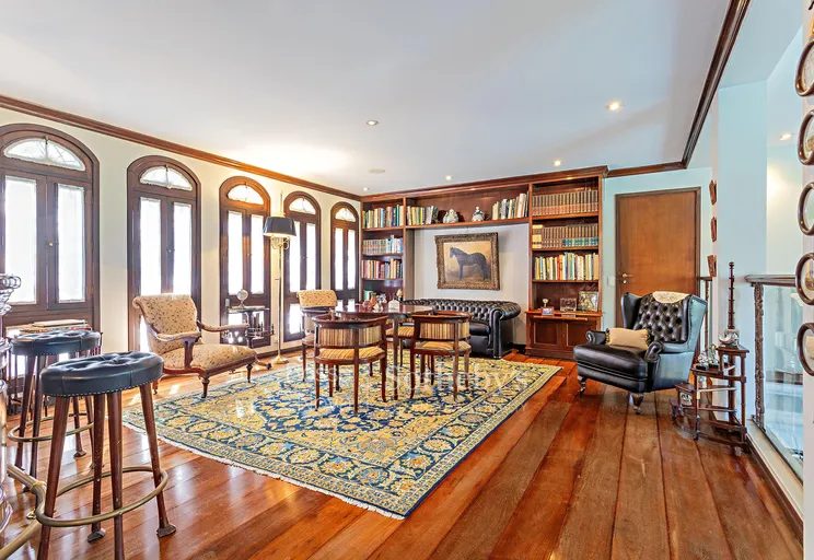 Sala de estar - Imagem 1