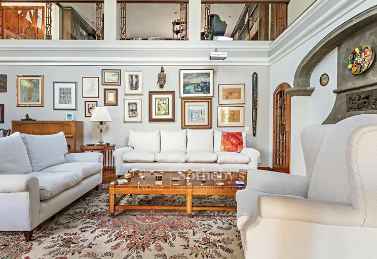Sala de estar - Imagem 32