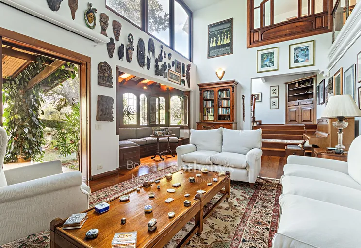 Sala de estar - Imagem 35